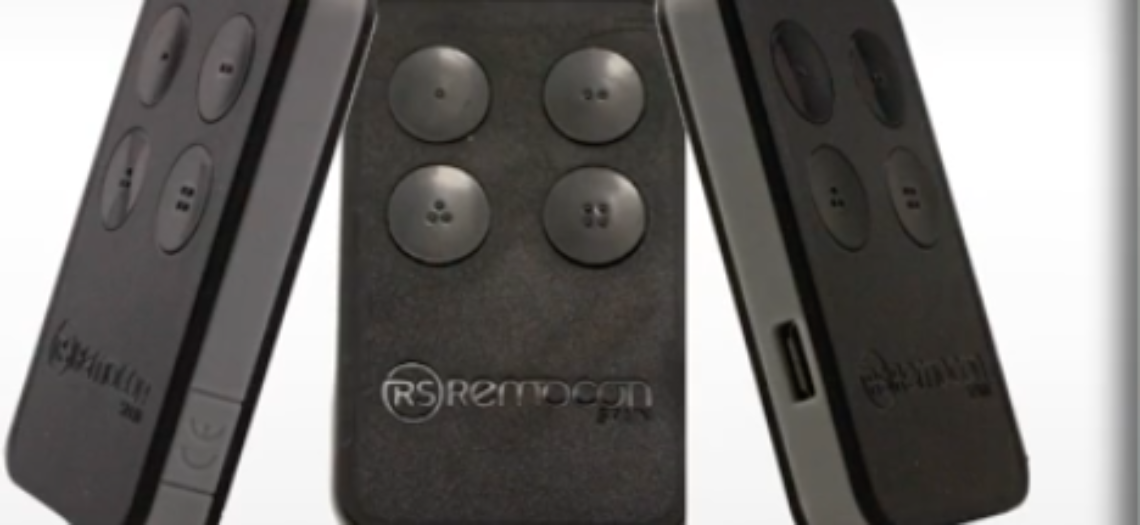 ¿Qué tengo que saber para copiar un mando de garaje?