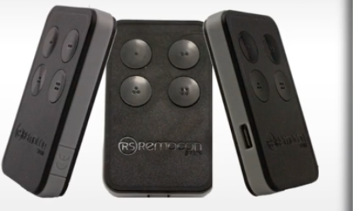 ¿Qué tengo que saber para copiar un mando de garaje?