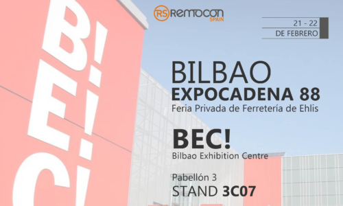 Un año más estaremos en Expocadena 88 – Bilbao
