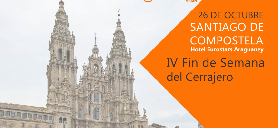 IV Fin de Semana del Cerrajero