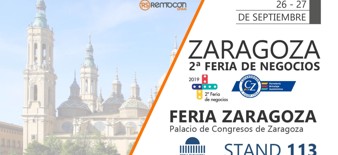 2ª Feria de Negocio Coferdroza