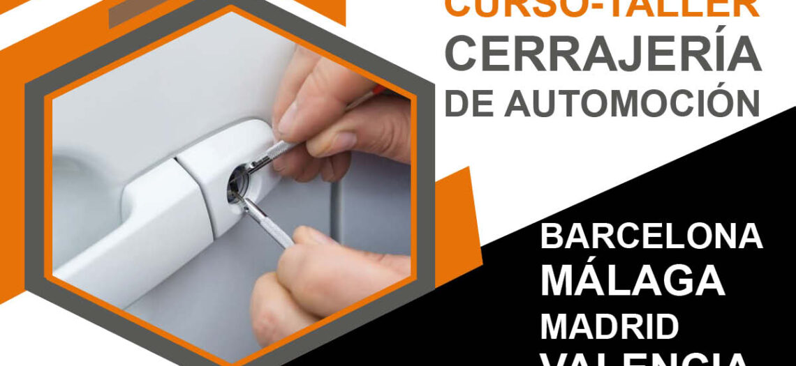 Cursos para profesionales de la automoción