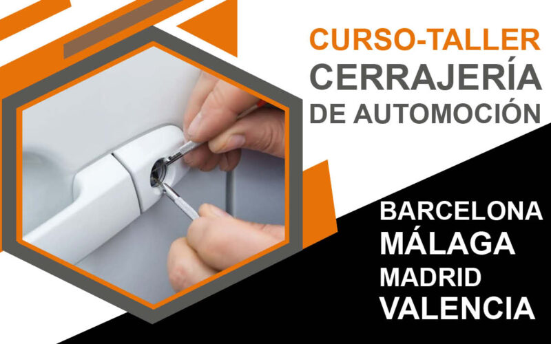 Cursos para profesionales de la automoción